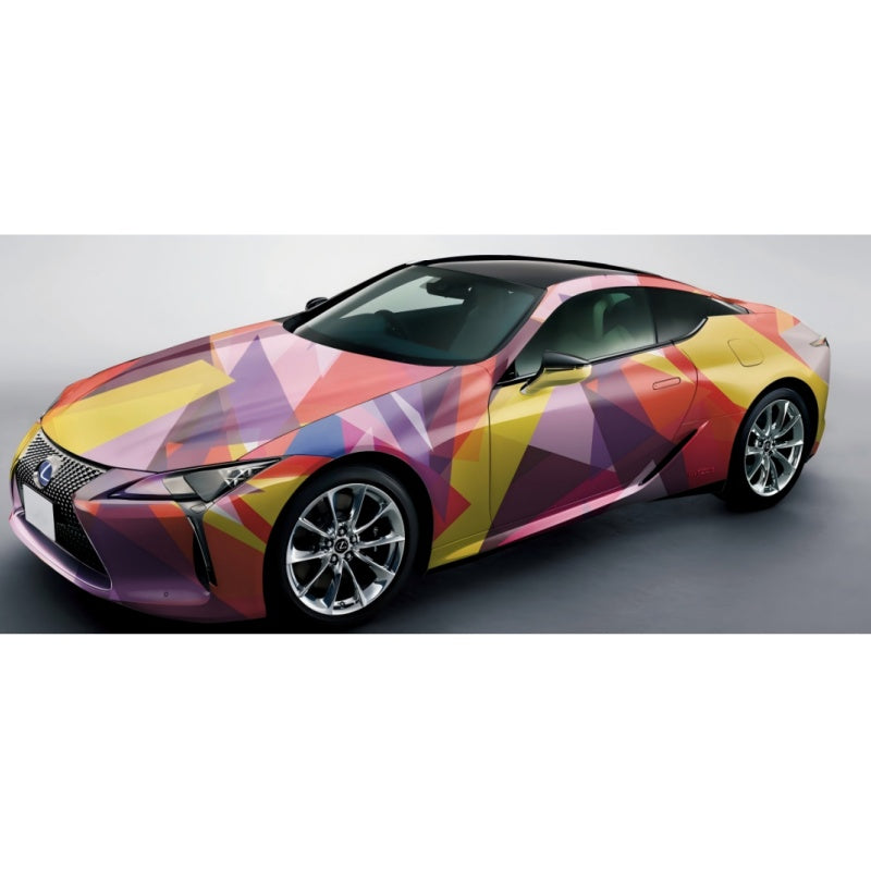 Customized painted series Car Film Viny Wrap