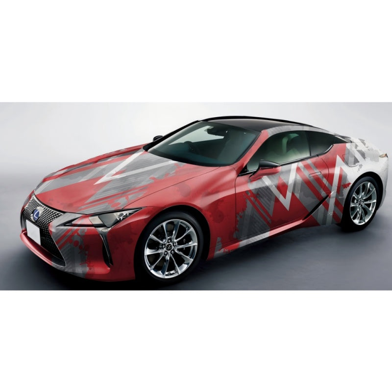 Customized painted series Car Film Viny Wrap