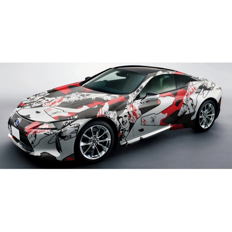 Customized painted series Car Film Viny Wrap