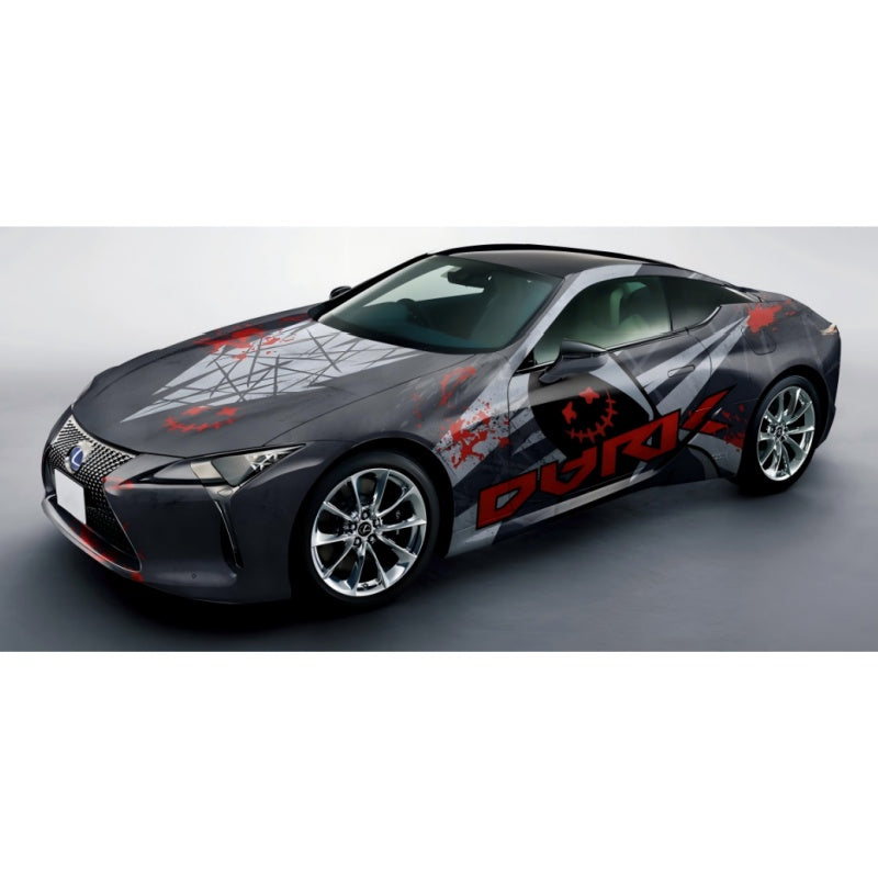 Customized painted series Car Film Viny Wrap