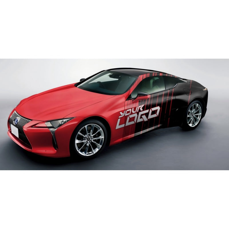 Customized painted series Car Film Viny Wrap