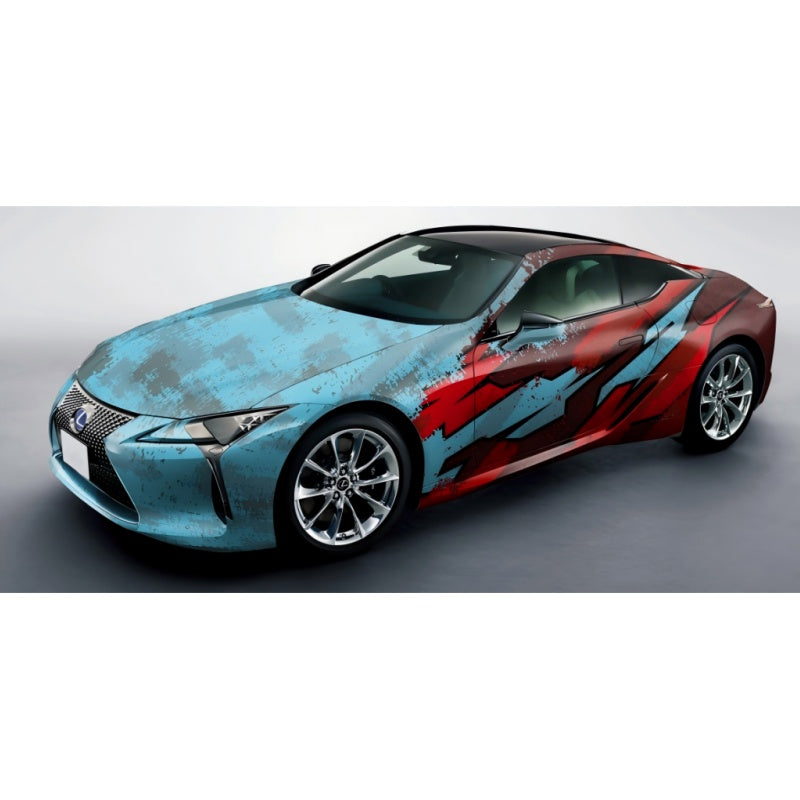 Customized painted series Car Film Viny Wrap