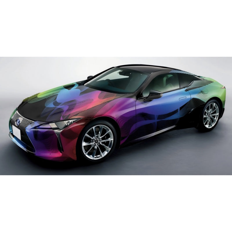 Customized painted series Car Film Viny Wrap