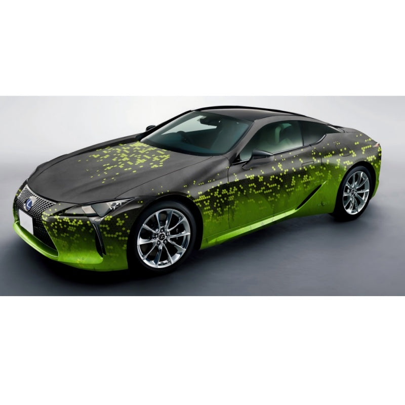 Customized painted series Car Film Viny Wrap