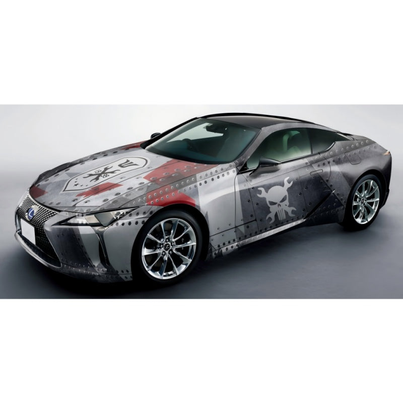 Customized painted series Car Film Viny Wrap