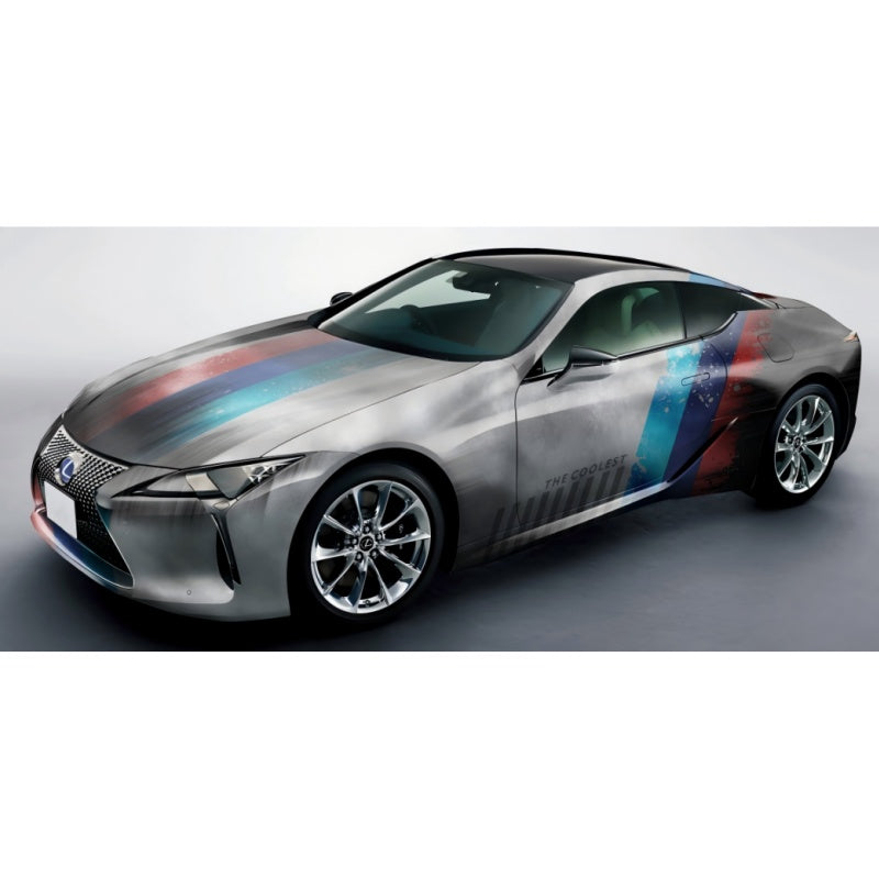 Customized painted series Car Film Viny Wrap