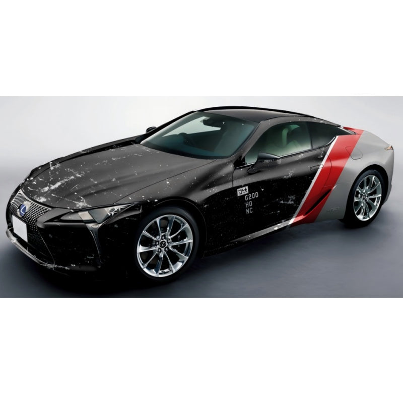 Customized painted series Car Film Viny Wrap
