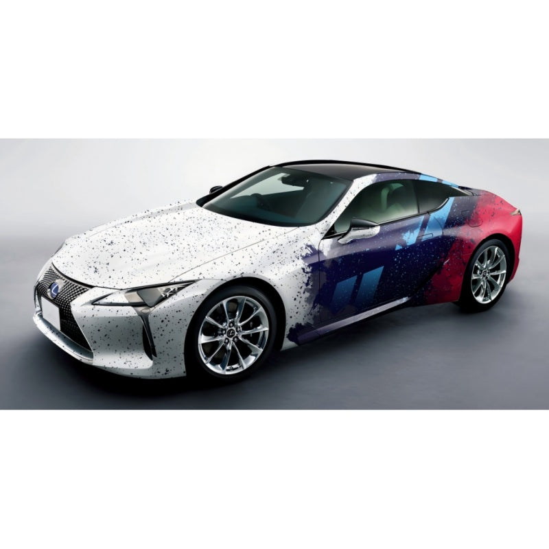 Customized painted series Car Film Viny Wrap