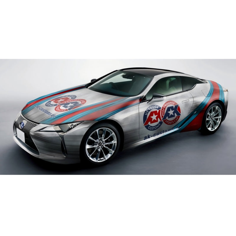 Customized painted series Car Film Viny Wrap
