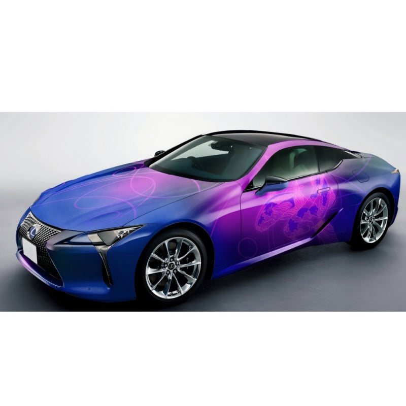 Customized painted series Car Film Viny Wrap