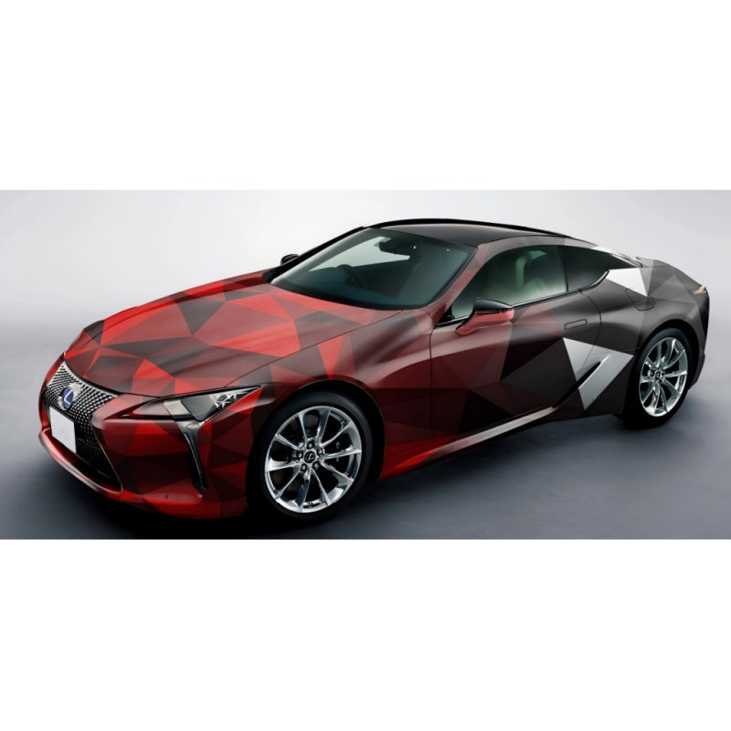Customized painted series Car Film Viny Wrap