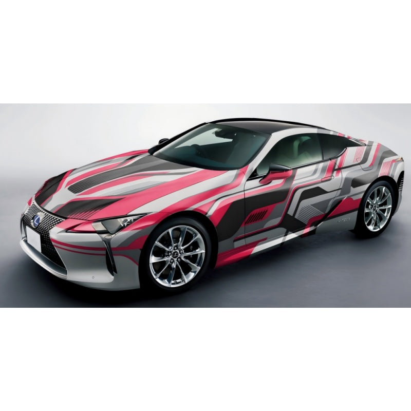 Customized painted series Car Film Viny Wrap