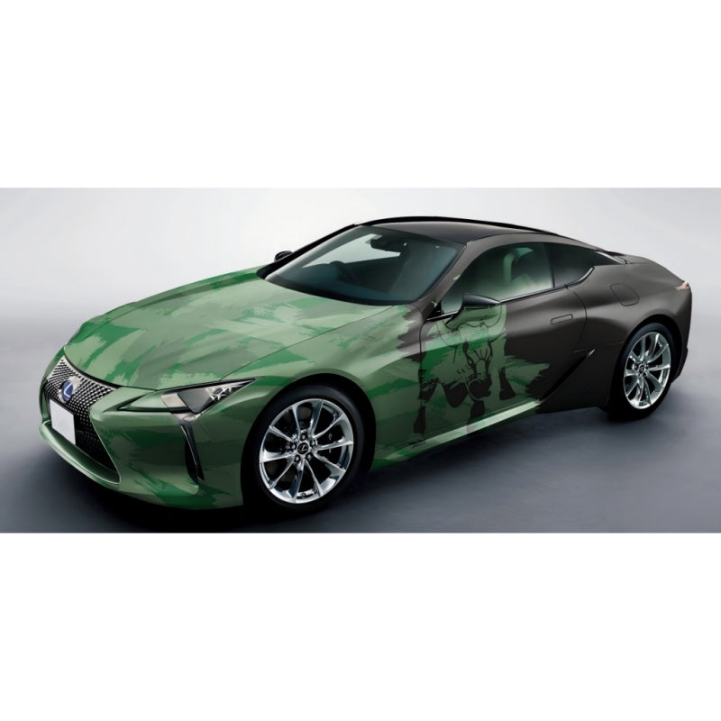 Customized painted series Car Film Viny Wrap