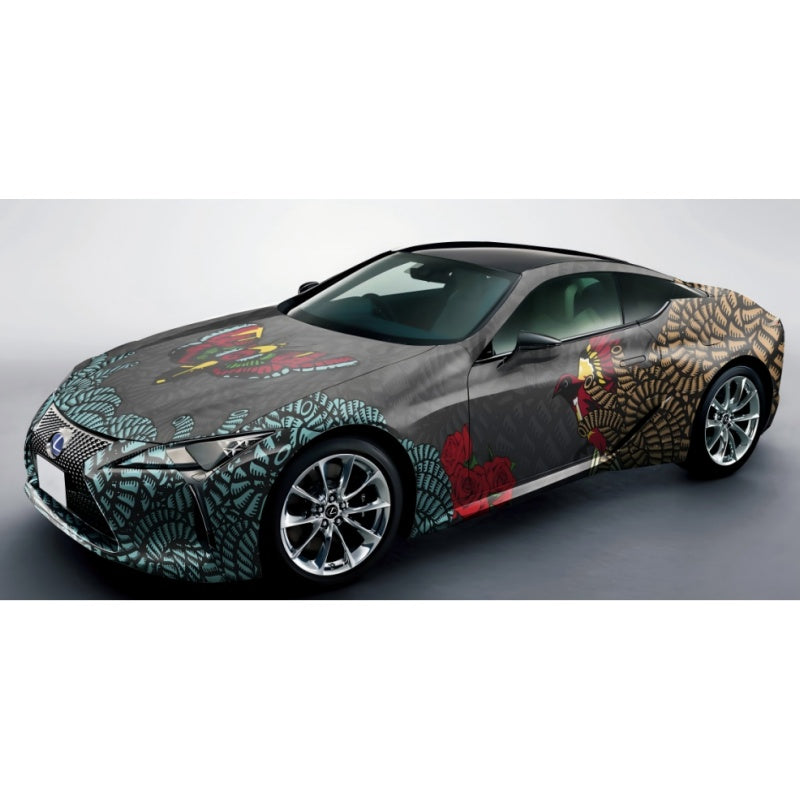 Customized painted series Car Film Viny Wrap