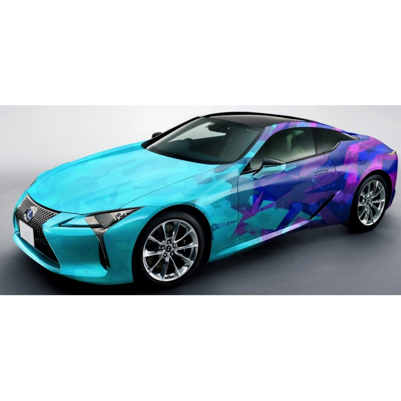 Customized painted series Car Film Viny Wrap