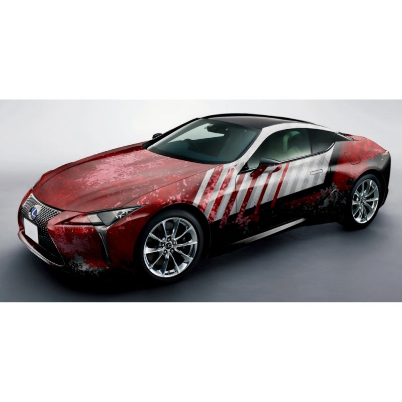 Customized painted series Car Film Viny Wrap