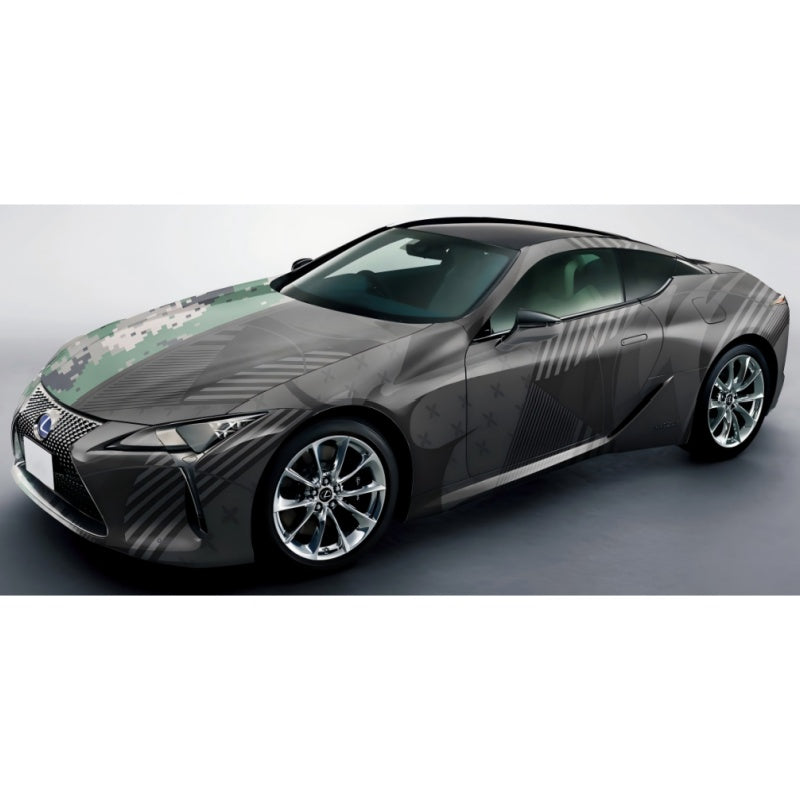 Customized painted series Car Film Viny Wrap