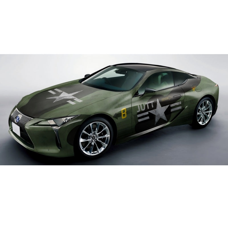 Customized painted series Car Film Viny Wrap