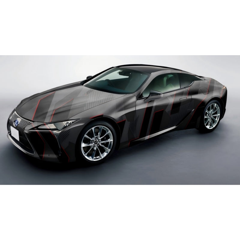 Customized painted series Car Film Viny Wrap