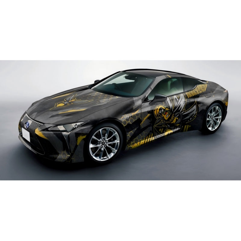 Customized painted series Car Film Viny Wrap