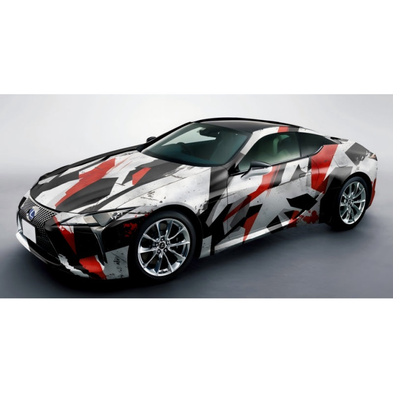 Customized painted series Car Film Viny Wrap