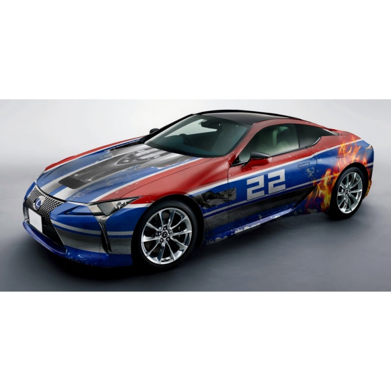 Customized painted series Car Film Viny Wrap