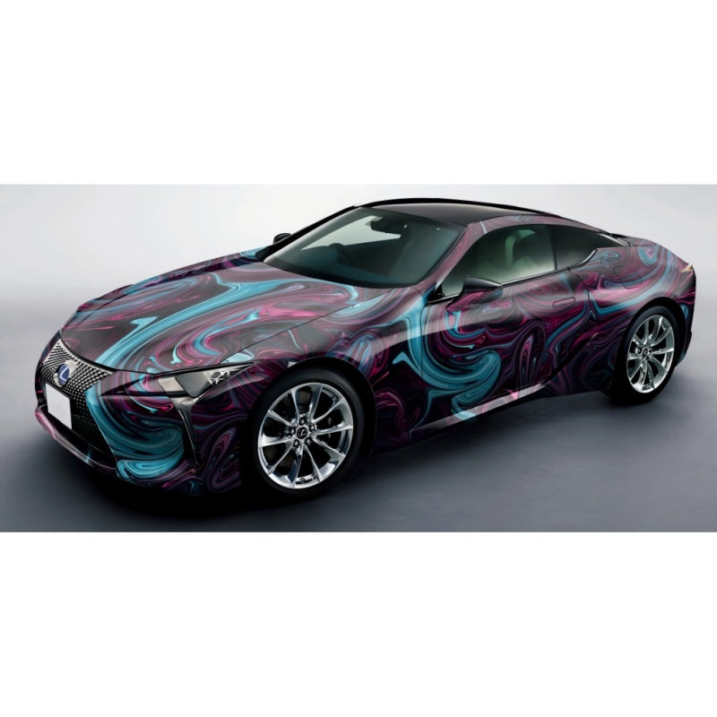 Customized painted series Car Film Viny Wrap