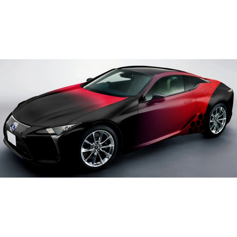 Customized painted series Car Film Viny Wrap