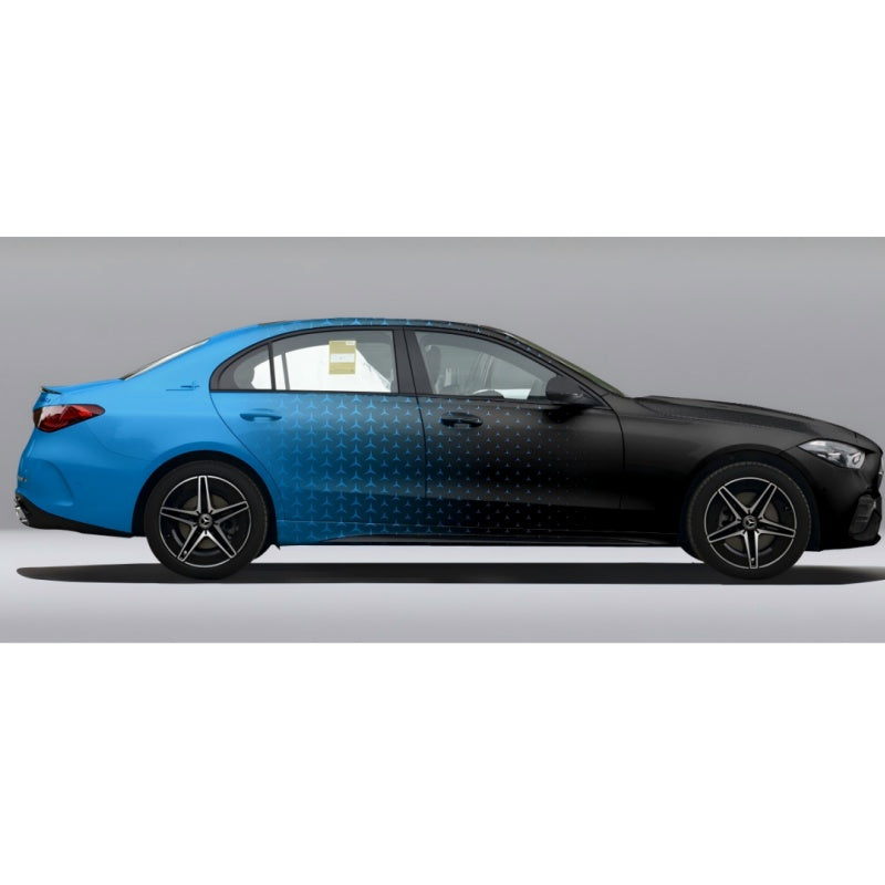 Customized painted series Car Film Viny Wrap