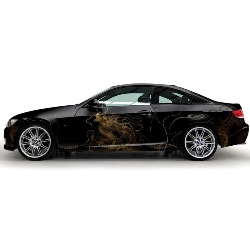 Customized painted series Car Film Viny Wrap