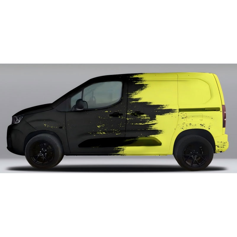 Customized painted series Car Film Viny Wrap