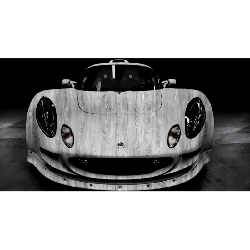 Flower series Custom Vinyl Car Wrap