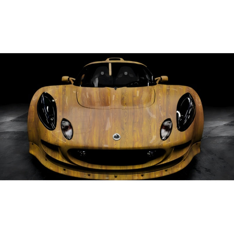 Flower series Custom Vinyl Car Wrap