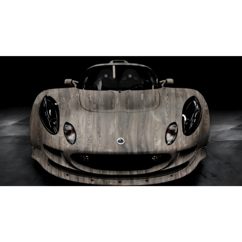 Flower series Custom Vinyl Car Wrap