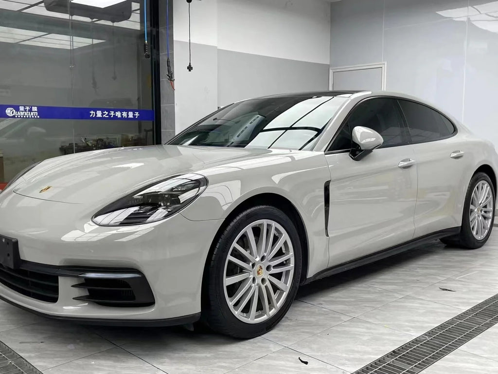 Crystal Chalk Grey(FYL-6755C) Car TPU Color PPF