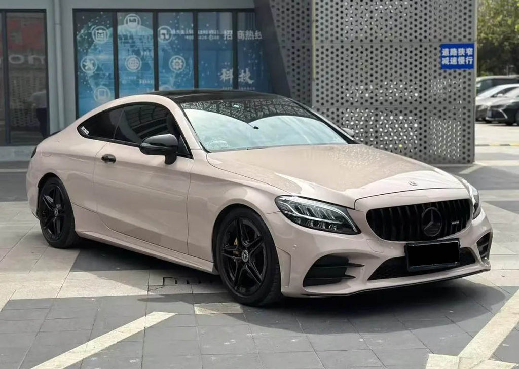 Crystal Genmaicha Brown(FYL-6756C) Car TPU Color PPF