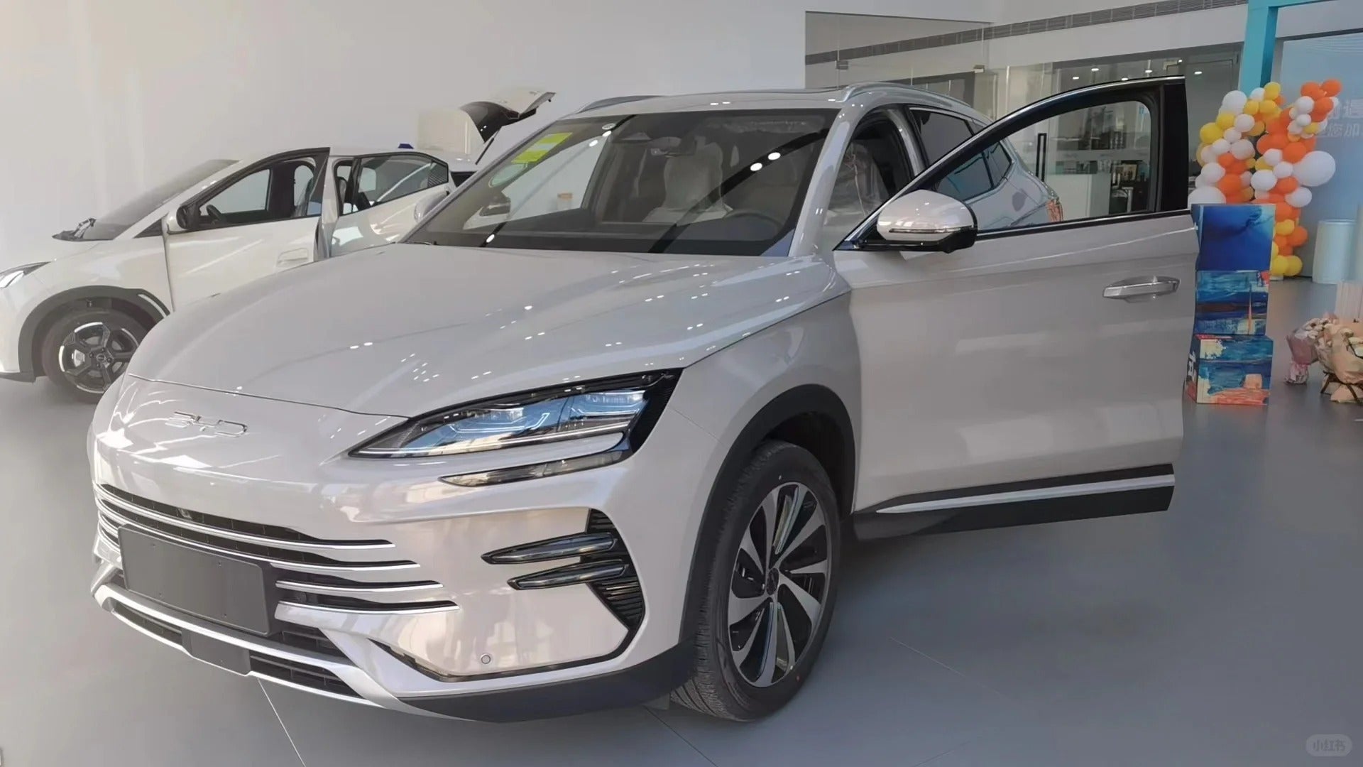 Crystal Smoky Ash Grey(FYL-6757C) Car TPU Color PPF