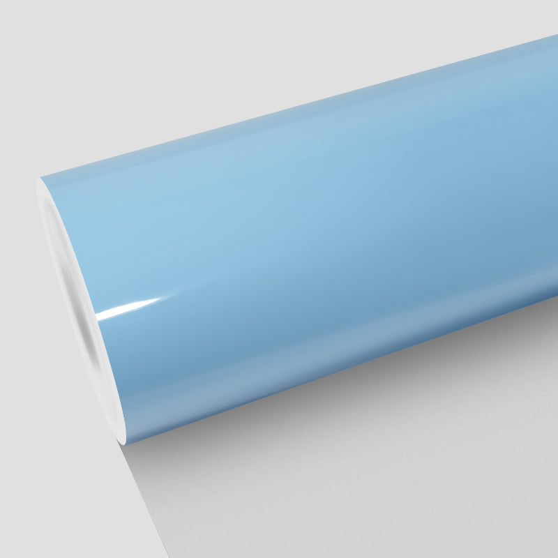 Crystal Zandvoort Blue(FYL-6761C) Car TPU Color PPF