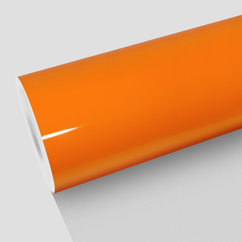 Crystal Mclaren Orange(FYL-6767C) Car TPU Color PPF