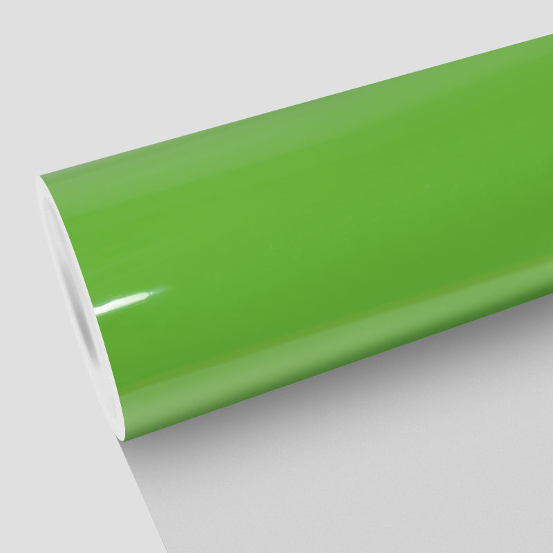 Crystal Viper Green(FYL-6776C) Car TPU Color PPF