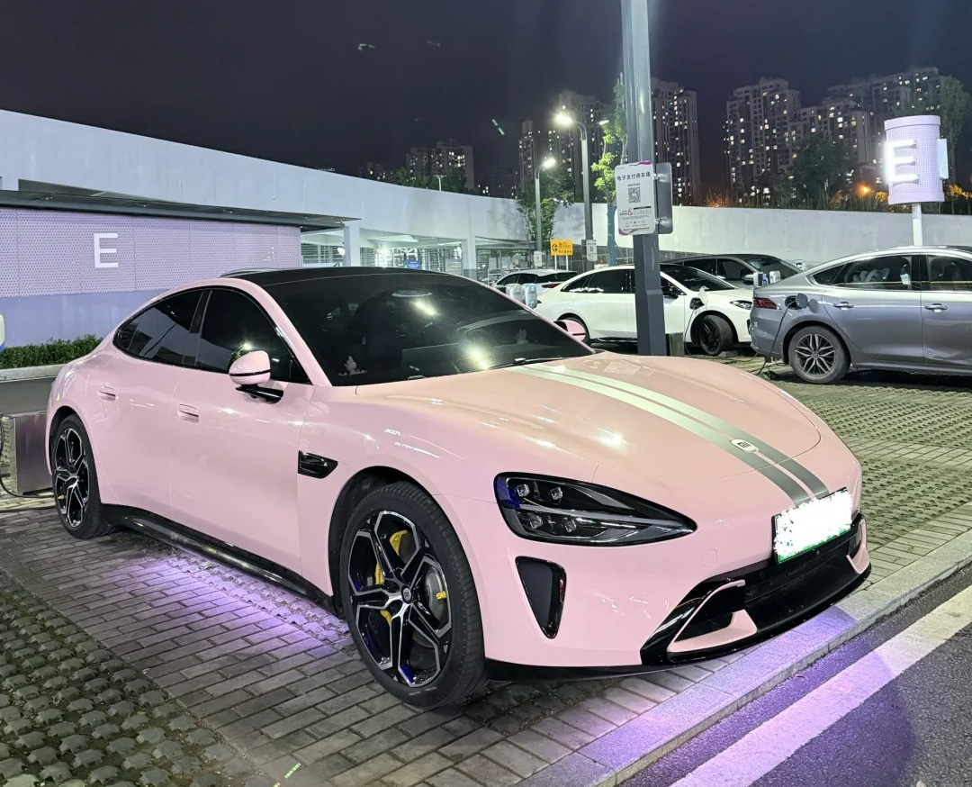 Crystal Shell Pink(FYL-6787C) Car TPU Color PPF