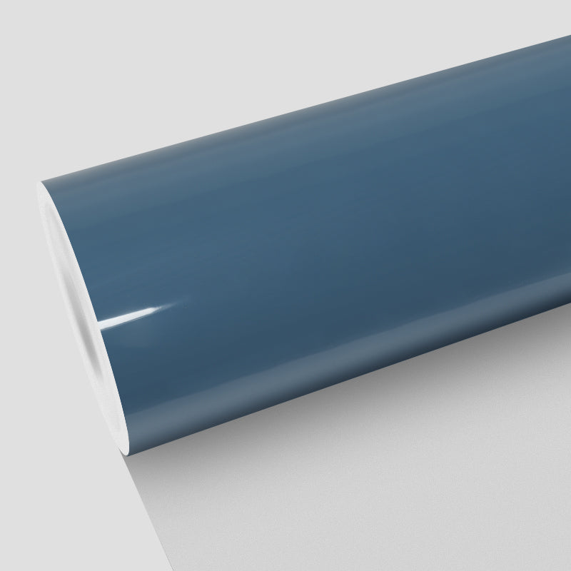 Crystal Porcelain Blue(FYL-6796C) Car TPU Color PPF