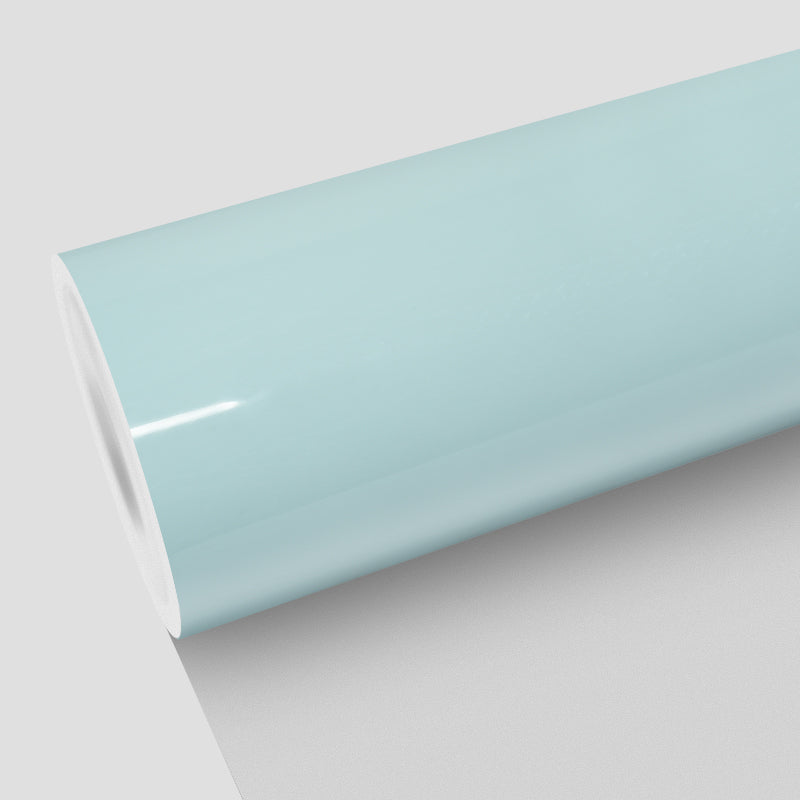 Crystal Glacier Blue(FYL-6801C) Car TPU Color PPF