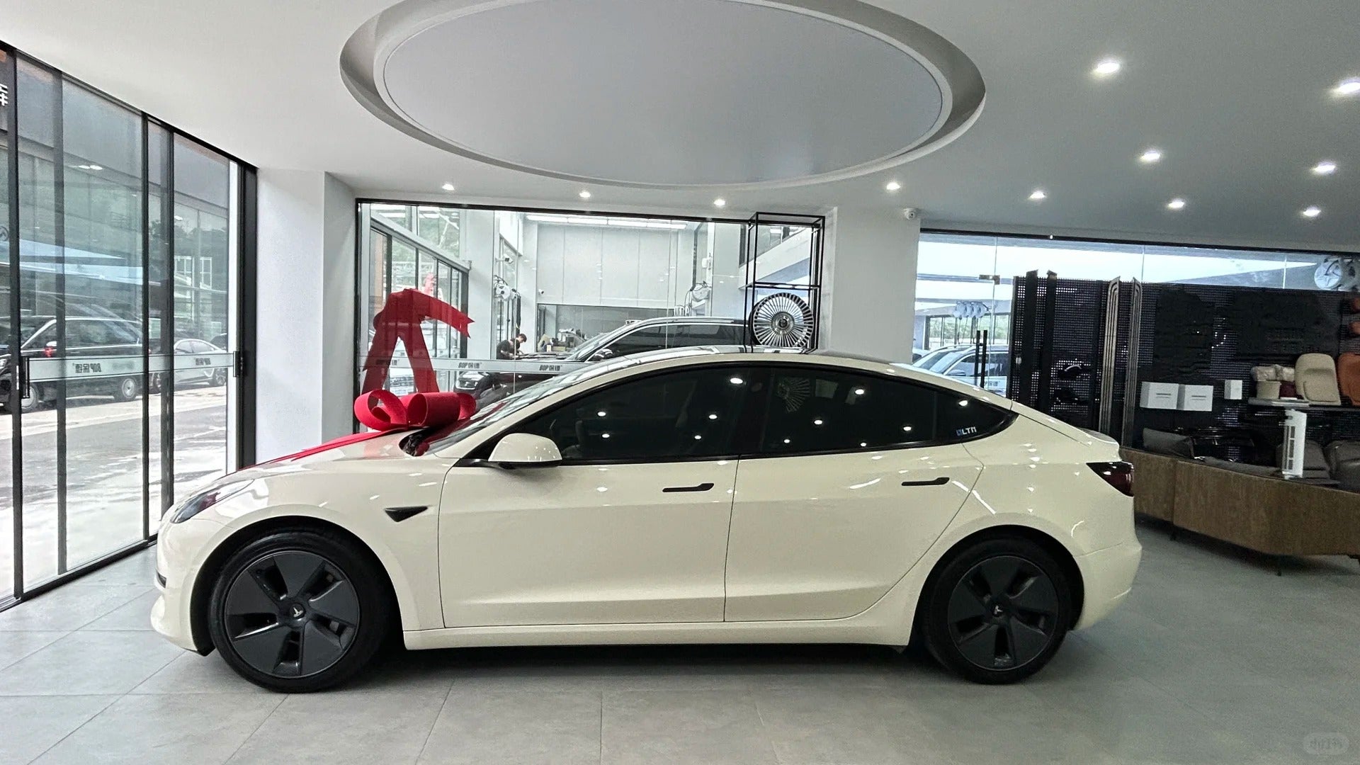 Crystal Pepper White(FYL-6807C) Car TPU Color PPF