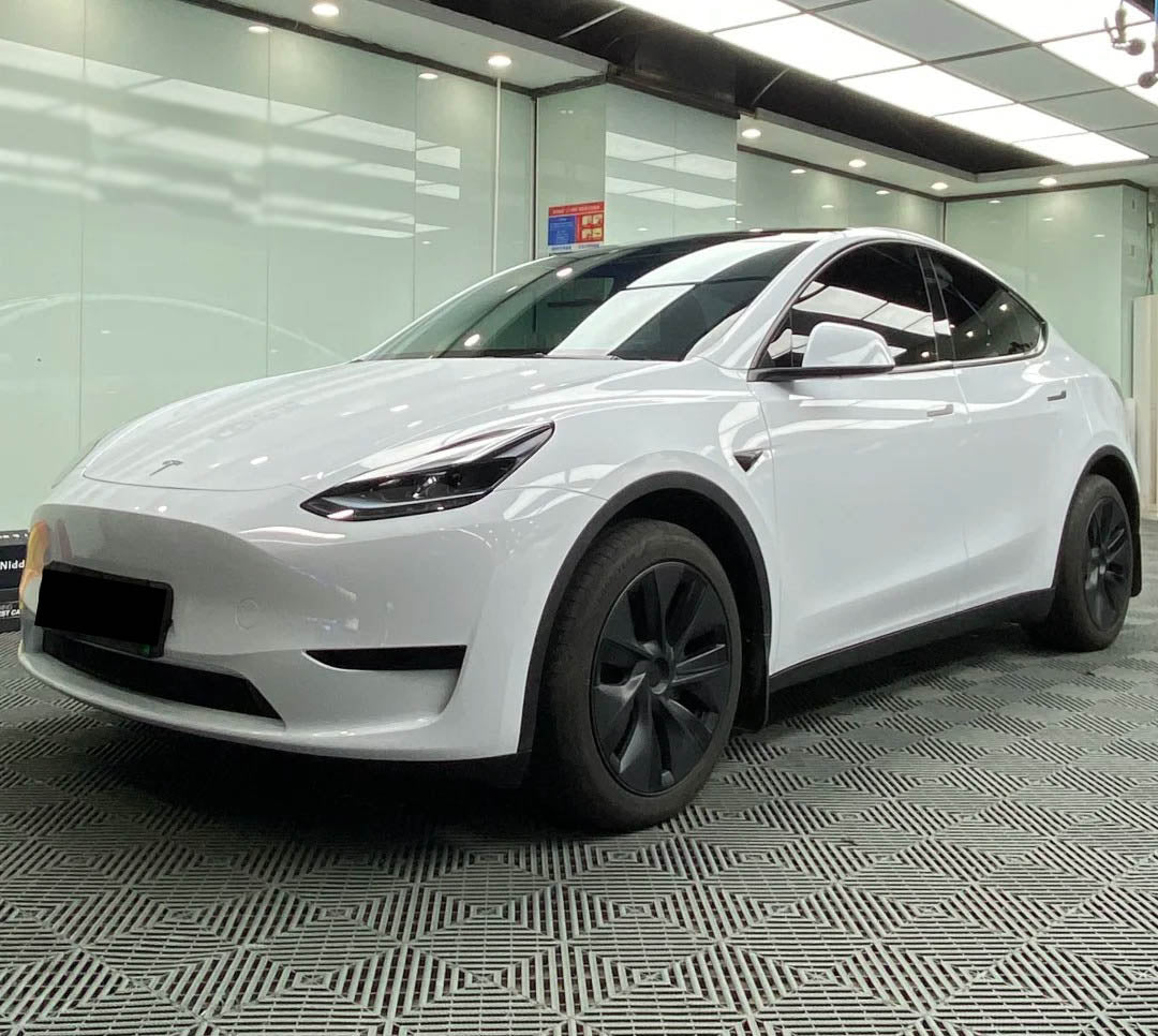 Crystal Arctic White(FYL-6808C) Car TPU Color PPF