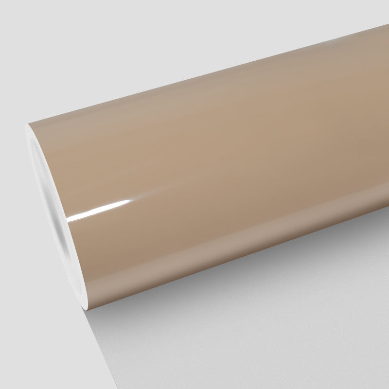 Crystal Cuabn Sand Yellow(FYL-6813C) Car TPU Color PPF