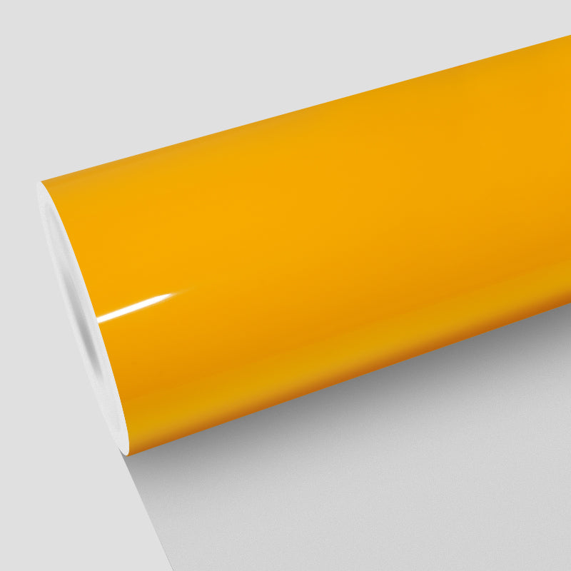 Crystal Sunflower Yellow(FYL-6815C) Car TPU Color PPF