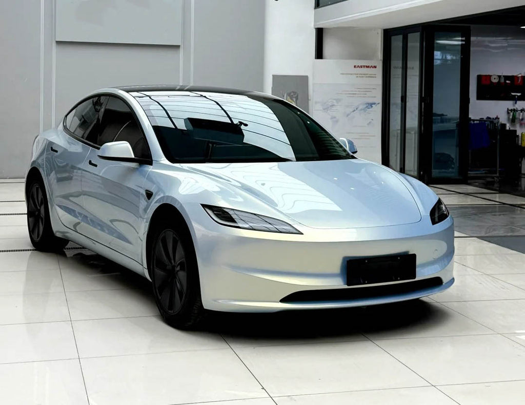 Yuanfeng Blue Charm Gold(FYL-6819H) Car TPU Color PPF