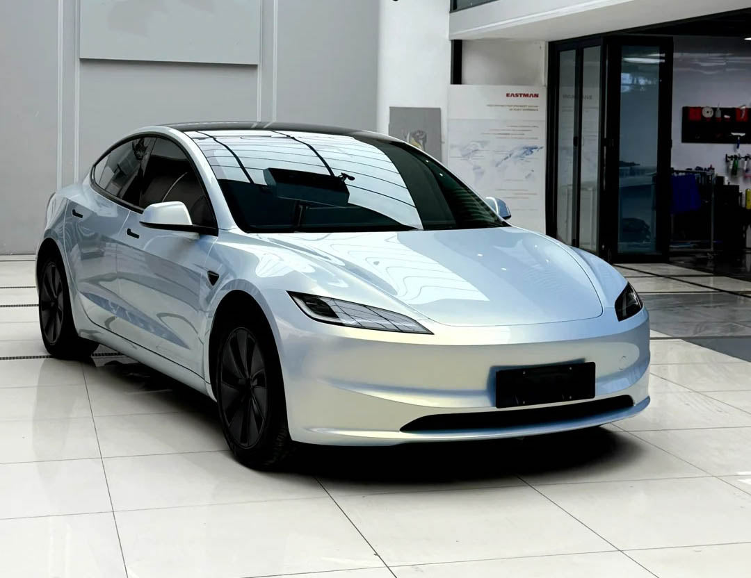 Yuanfeng Blue Charm Gold(FYL-6819H) Car TPU Color PPF