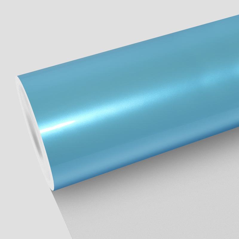 Colorful Cerulean Blue(FYL-6820H) Car TPU Color PPF